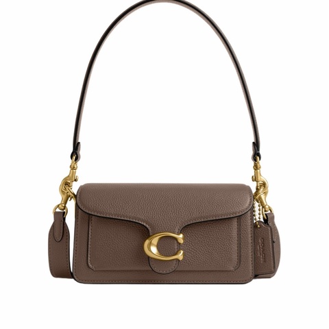Coach 女士 徽標單肩包均碼碼20cm*7cm*11cm