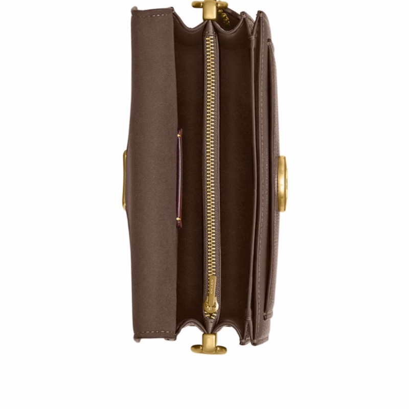 Coach 女士 徽標單肩包均碼碼20cm*7cm*11cm-2