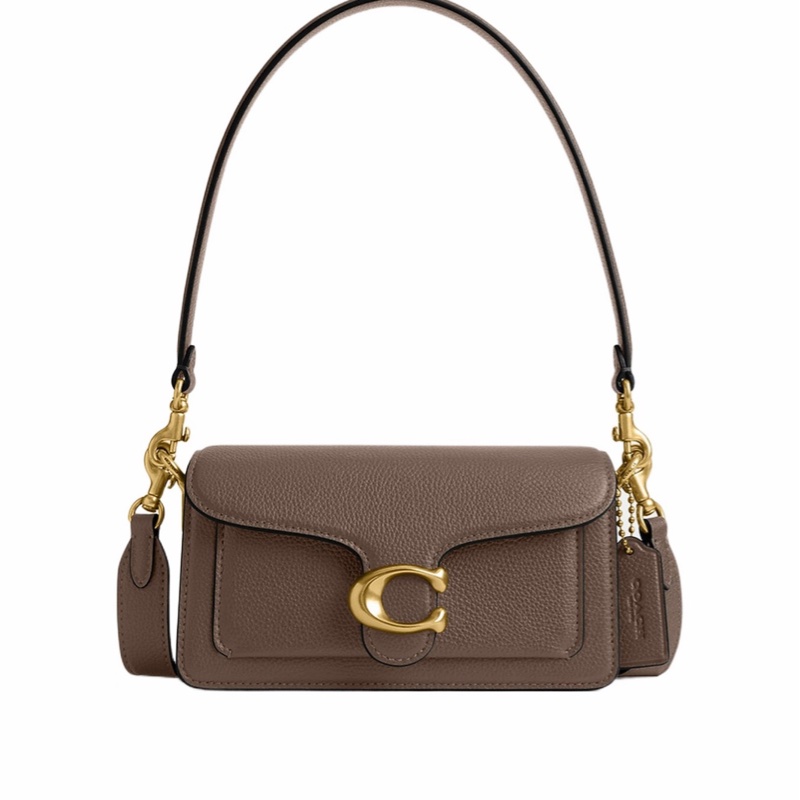 Coach 女士 徽標單肩包均碼碼20cm*7cm*11cm-4