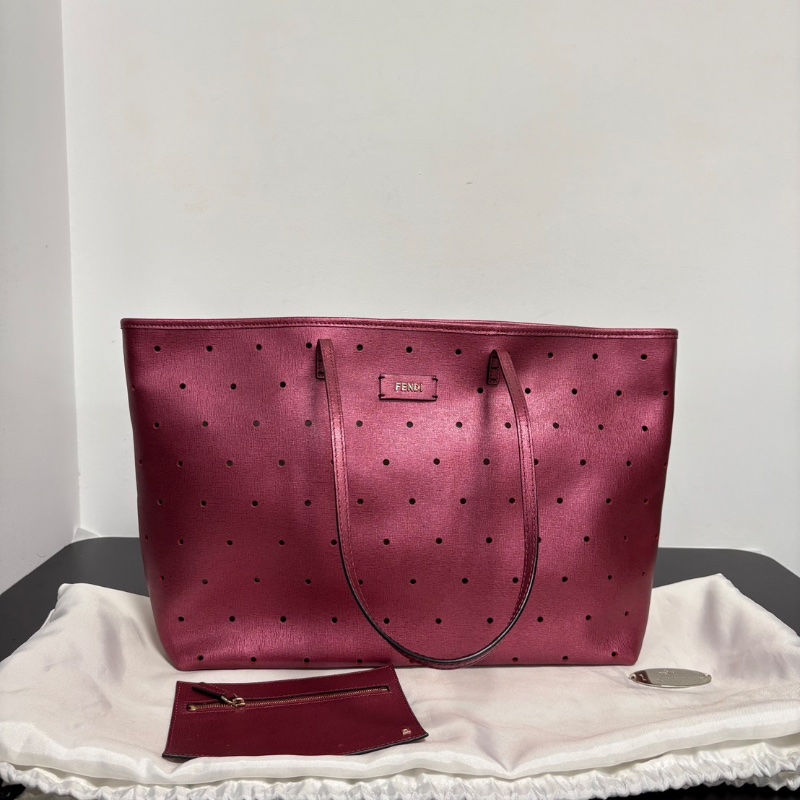 Fendi tote包36*27  99新配件塵袋-1