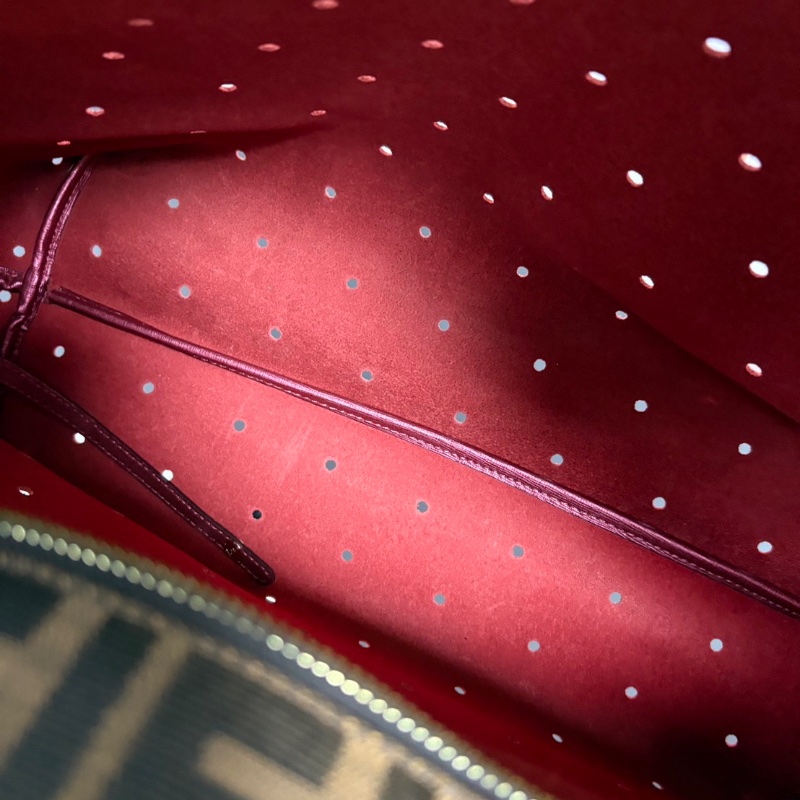 Fendi tote包36*27  99新配件塵袋-2