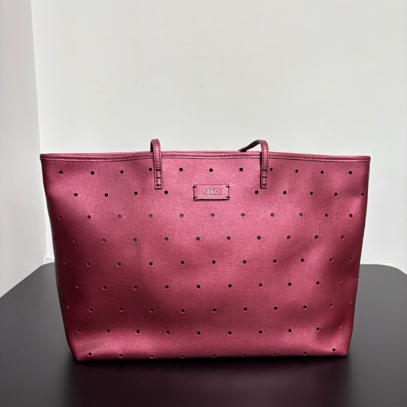 Fendi tote包36*27  99新配件塵袋-5