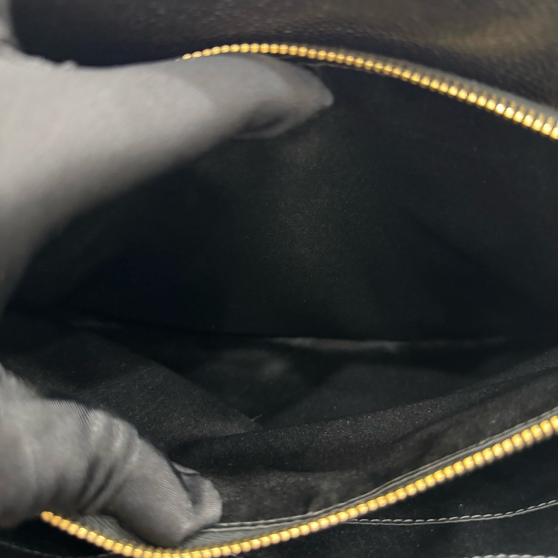 JK國際二手精品✨Chanel GST荔枝托特包-15