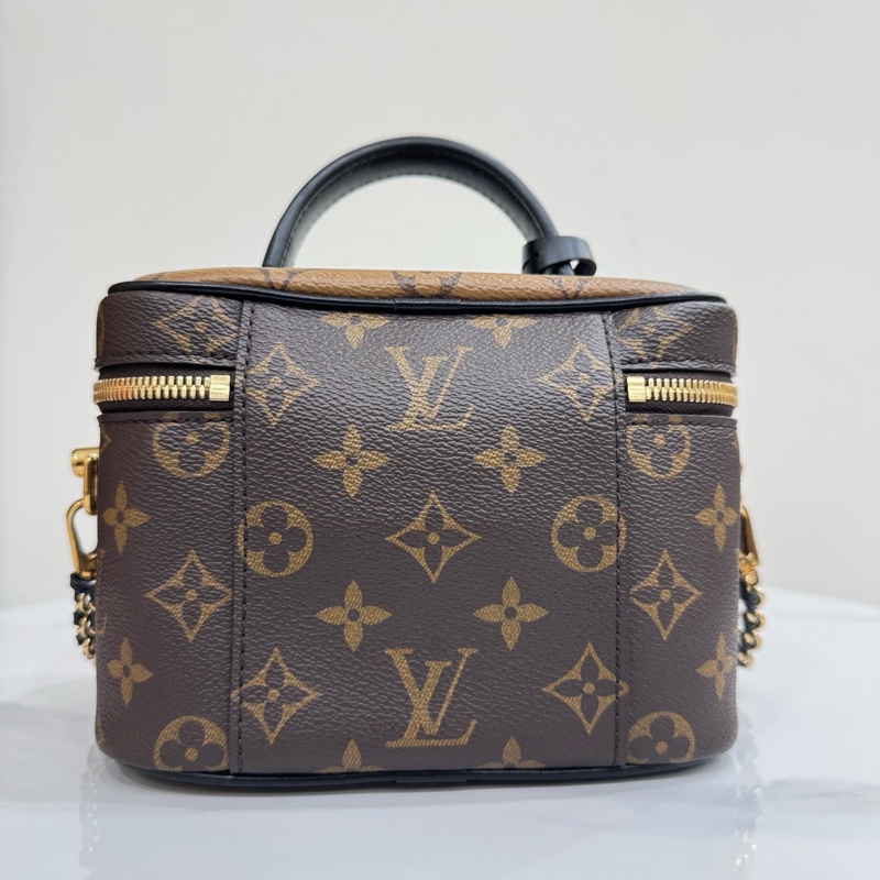 JK國際二手精品✨ LV M45165 VANITY化妝包-3