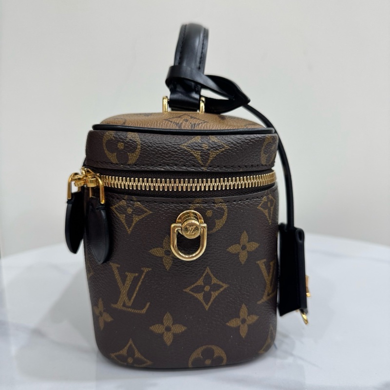 JK國際二手精品✨ LV M45165 VANITY化妝包-4