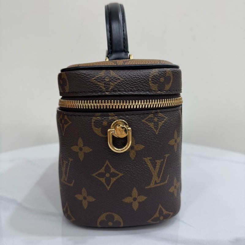 JK國際二手精品✨ LV M45165 VANITY化妝包-5