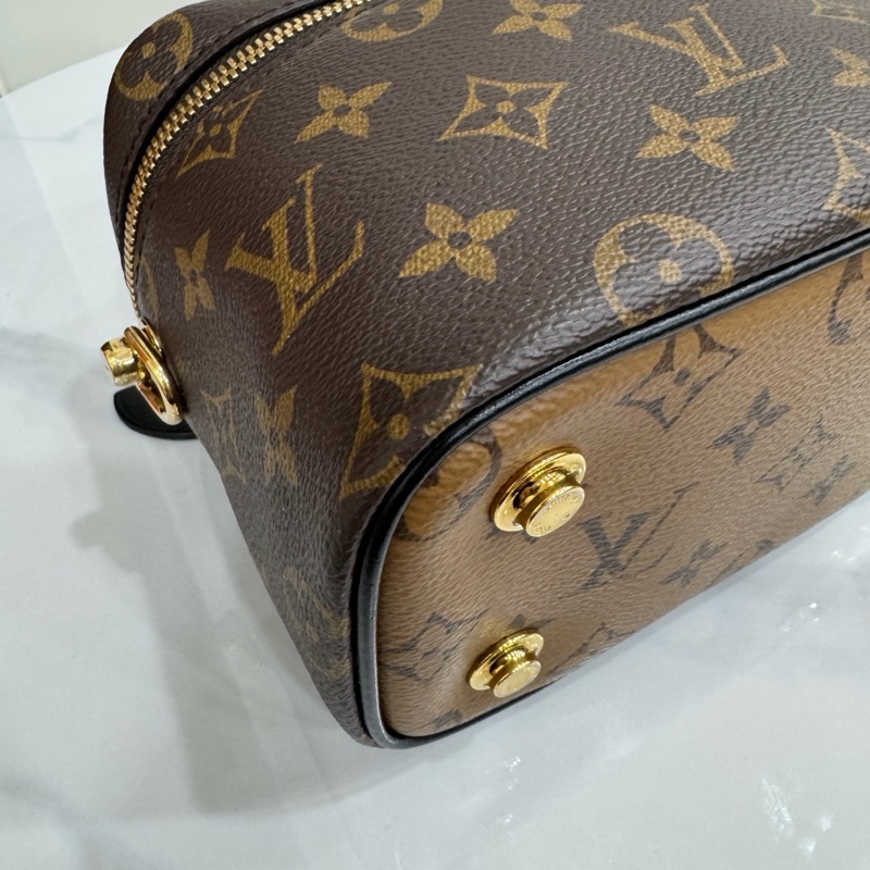 JK國際二手精品✨ LV M45165 VANITY化妝包-7