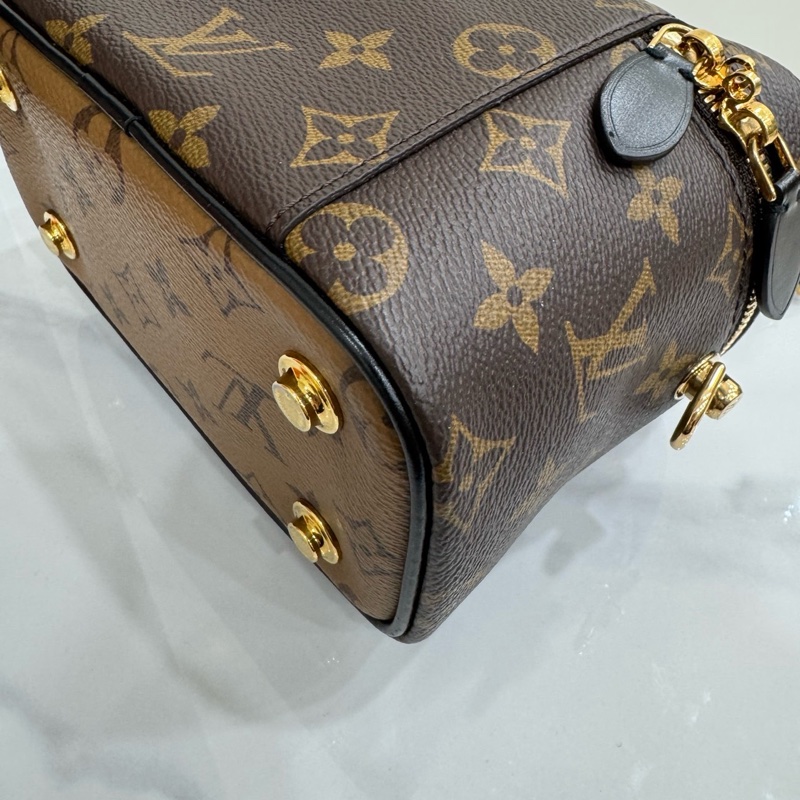 JK國際二手精品✨ LV M45165 VANITY化妝包-10
