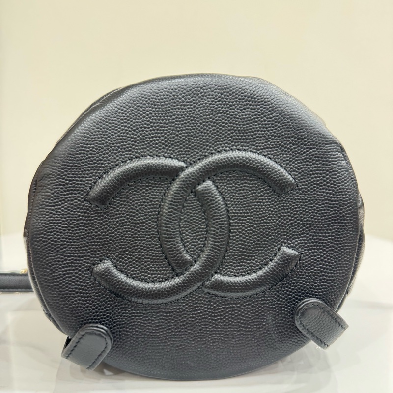 JK國際二手精品✨ Chanel荔枝後背包 芯片款-6