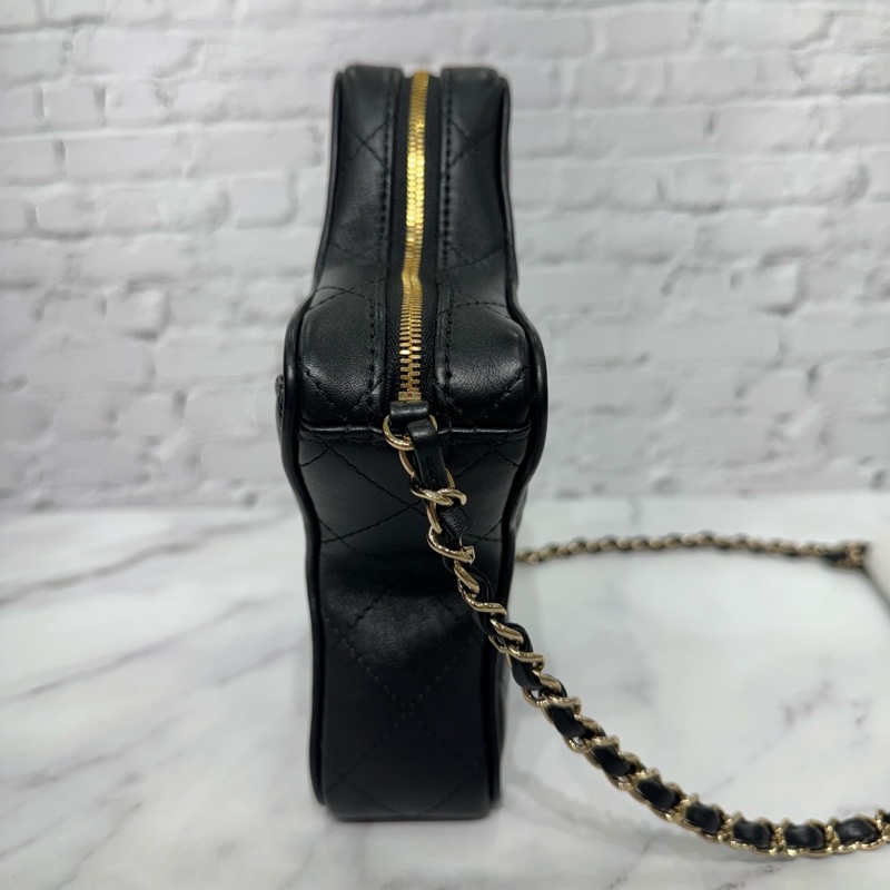 JK國際二手精品✨ Chanel 全新 24C 星星包大號芯片款-5