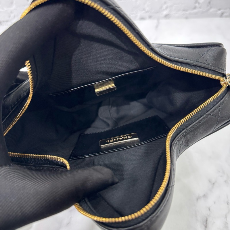 JK國際二手精品✨ Chanel 全新 24C 星星包大號芯片款-17