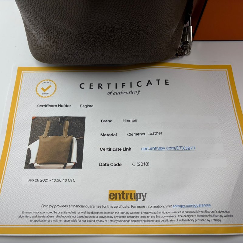 愛馬仕 Picotin Lock 18 菜籃子包-2