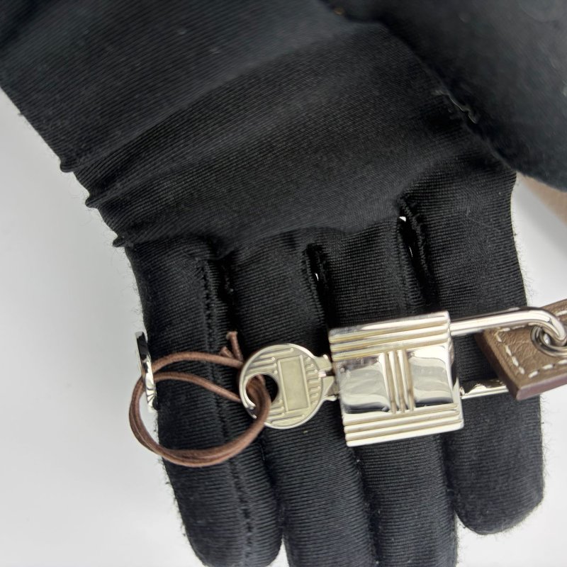 愛馬仕 Picotin Lock 18 菜籃子包-10