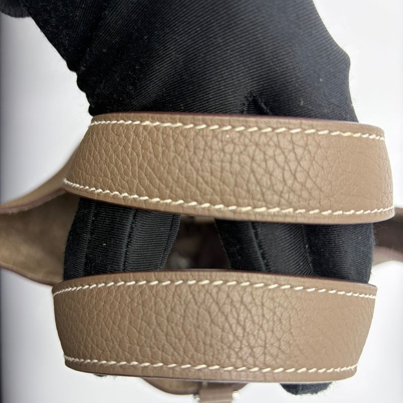 愛馬仕 Picotin Lock 18 菜籃子包-11