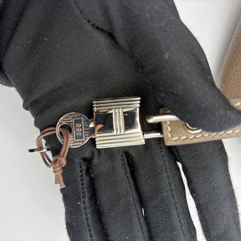 愛馬仕 Picotin Lock 18 菜籃子包-13