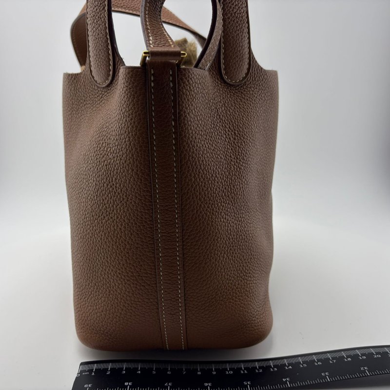 愛馬仕 Picotin Lock 18 菜籃子包-2