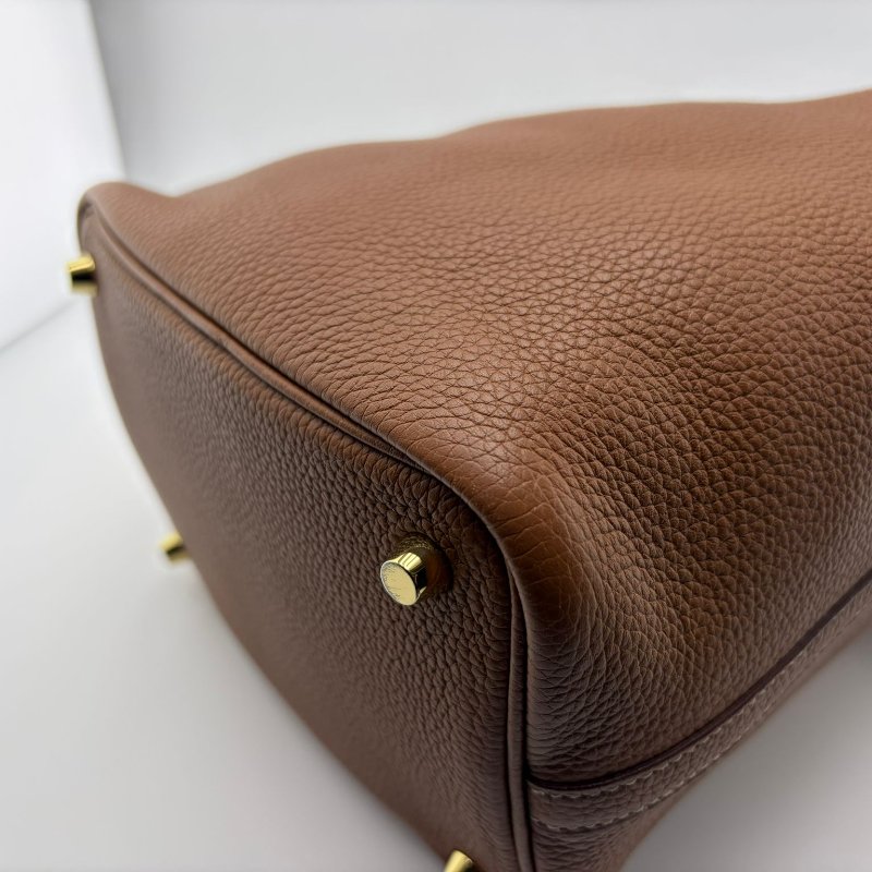 愛馬仕 Picotin Lock 18 菜籃子包-8