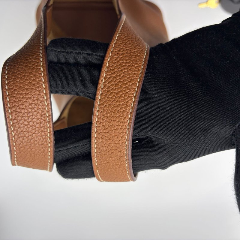 愛馬仕 Picotin Lock 18 菜籃子包-15