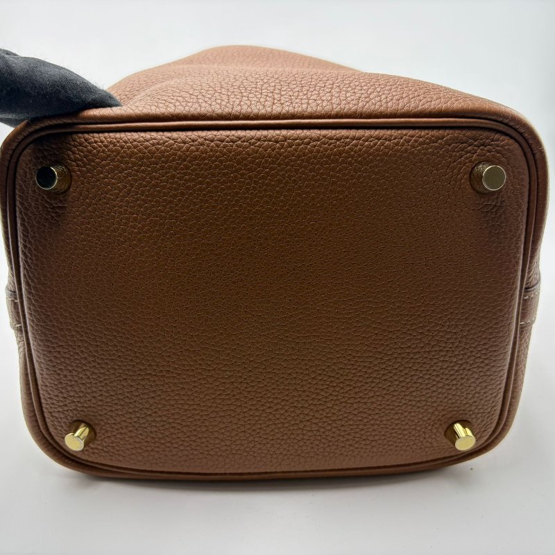 愛馬仕 Picotin Lock 18 菜籃子包-21