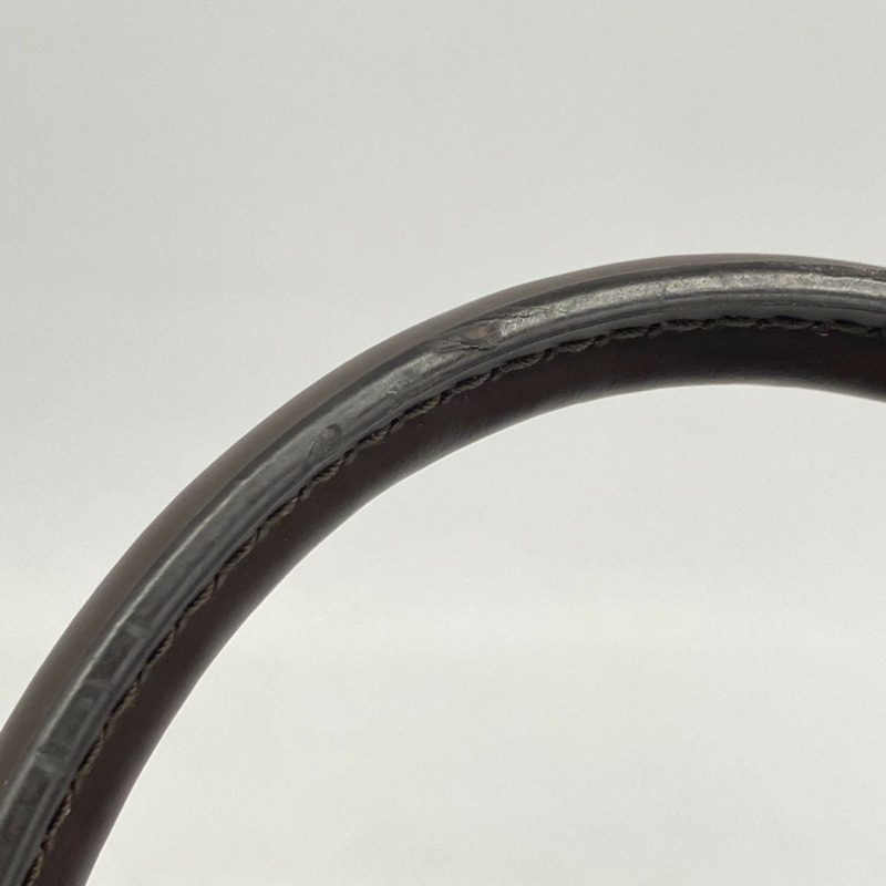 路易威登 Damier Normandy 女士手提包 N44028 Ebene Creme 兩用包-6