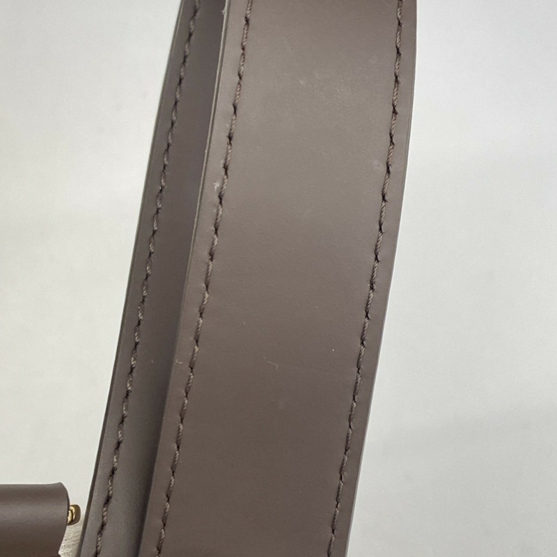 路易威登 Damier Normandy 女士手提包 N44028 Ebene Creme 兩用包-8