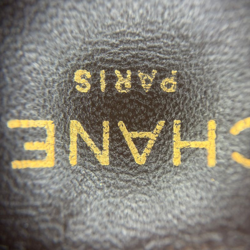 香奈兒 Classic Flap Jumbo 菱格鍊條包-4