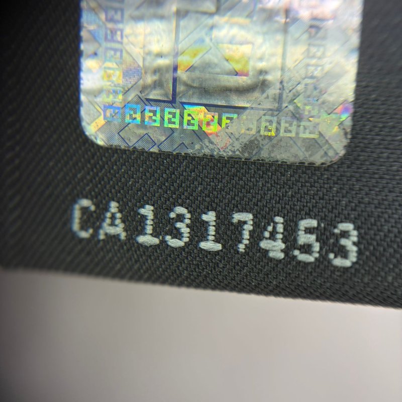 Fendi Baguette 中号刺绣法棍包-1