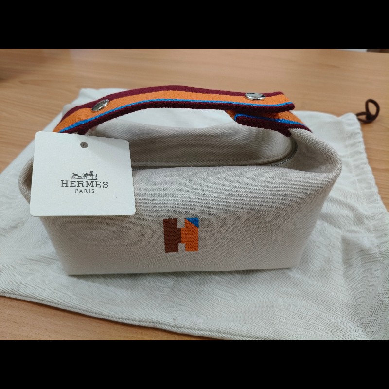 愛馬仕飯盒包小號-1