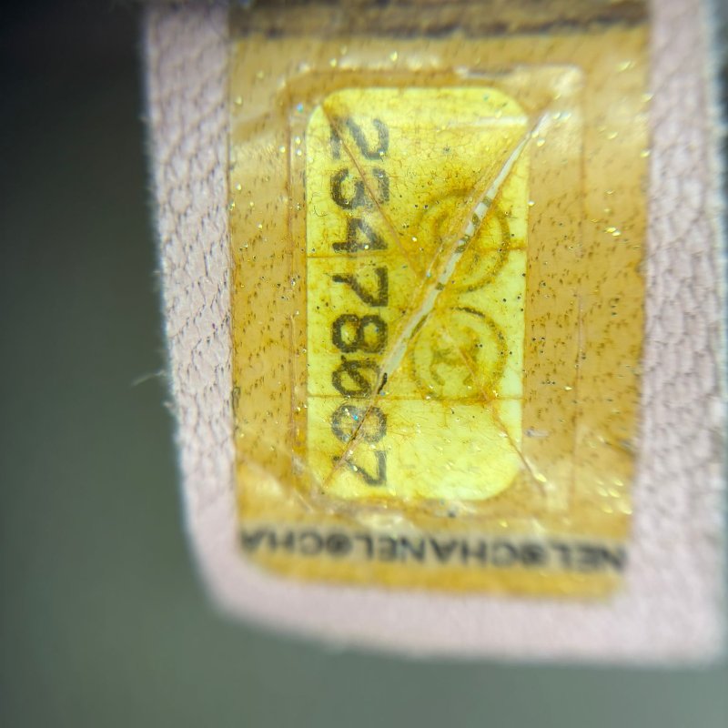 香奈兒 Le Boy Old Medium 菱格紋鍊條包-1