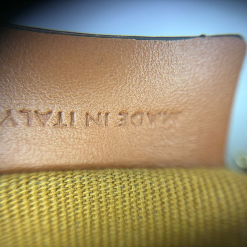 Celine Ava 中號老花腋下包-3