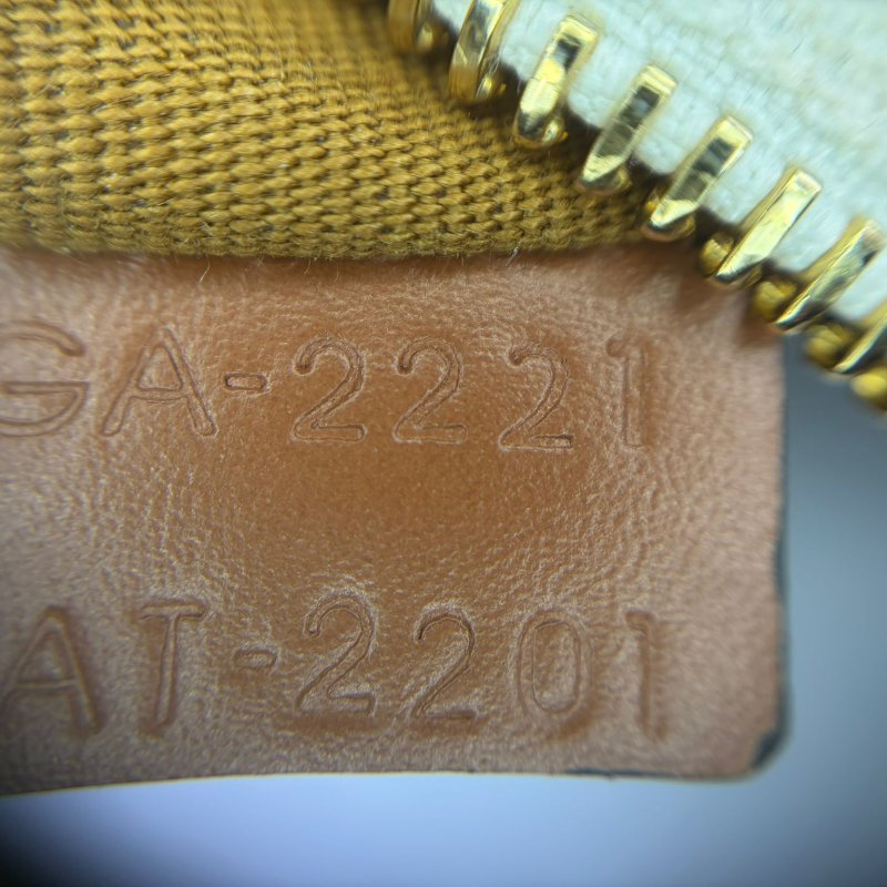 Celine Ava 中號老花腋下包-4