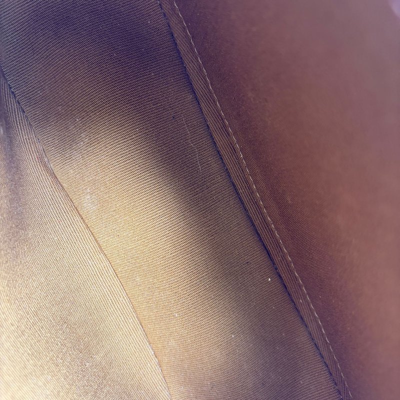 Celine Ava 中號老花腋下包-11