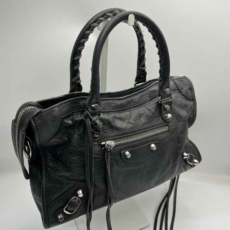 🏷Balenciaga機車包/小號-3