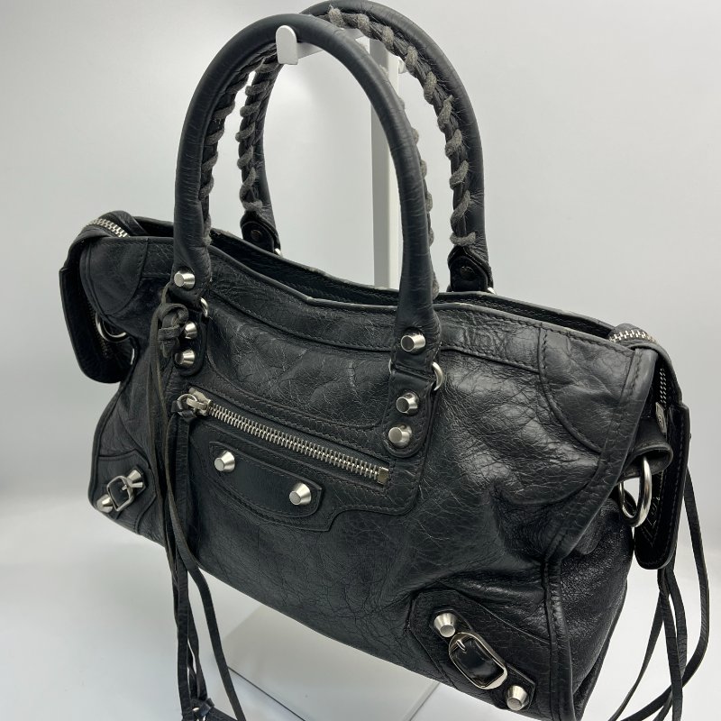 🏷Balenciaga機車包/小號-4