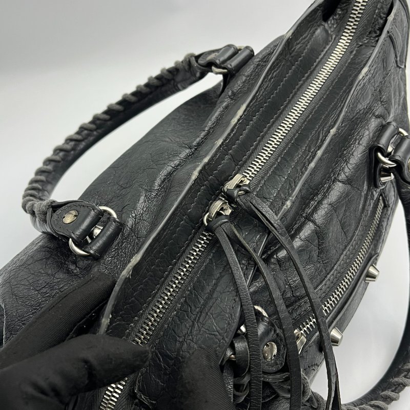 🏷Balenciaga機車包/小號-13
