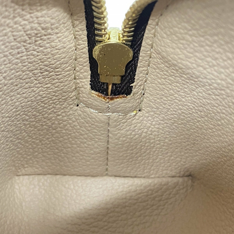 路易威登 Monogram Pochette Tick PM M47515 棕色女士包/手拿包-6