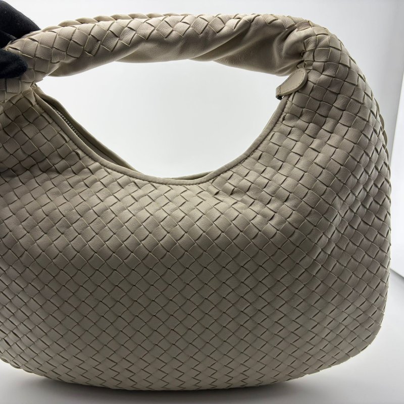 Bottega Veneta Hobo 大號編織腋下包-7