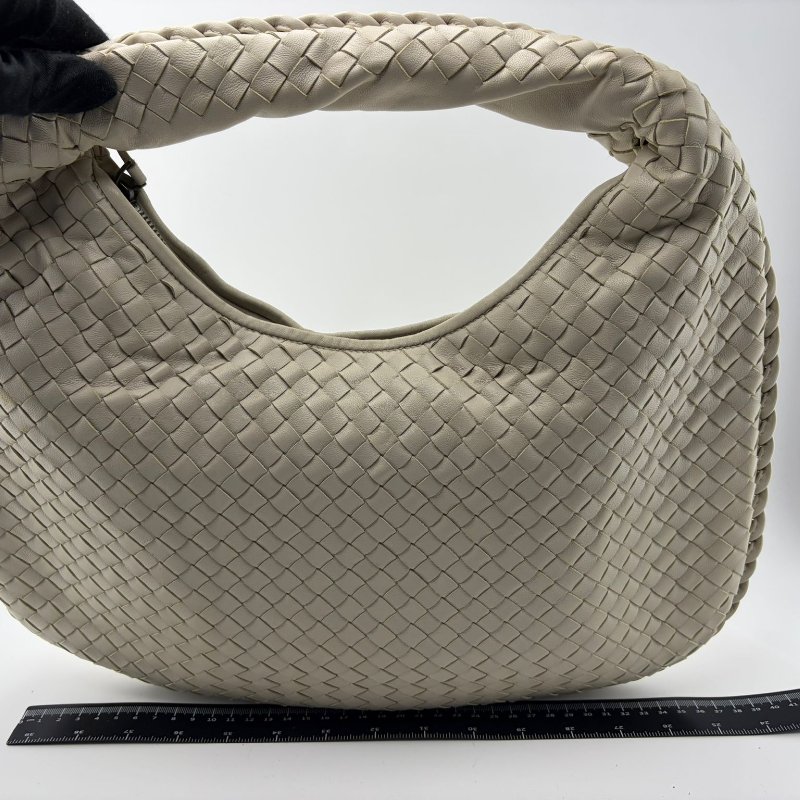 Bottega Veneta Hobo 大號編織腋下包-8