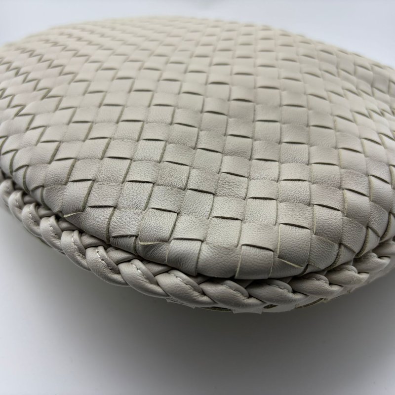 Bottega Veneta Hobo 大號編織腋下包-10