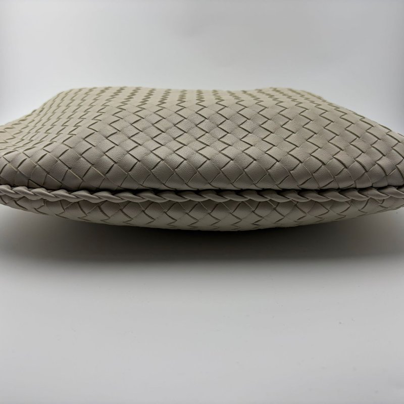 Bottega Veneta Hobo 大號編織腋下包-13