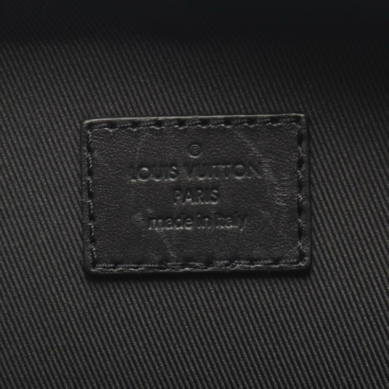 路易威登手把軟箱肩斜背包 M59163 Monogram Taurillon-3