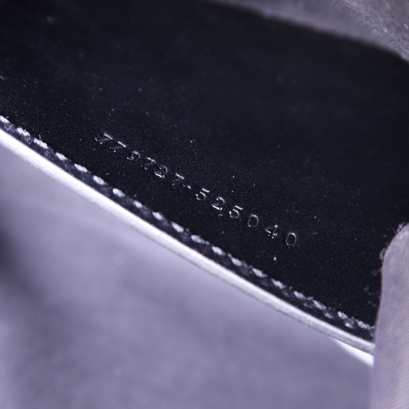 GUCCI 牛皮皮革GG Marmont Small Totel金扣鏈帶肩背袋-8