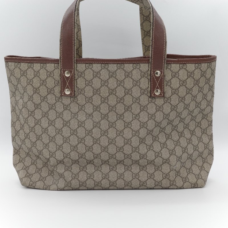 Gucci 古馳 Vintage GG Supreme 帆布托特包-1
