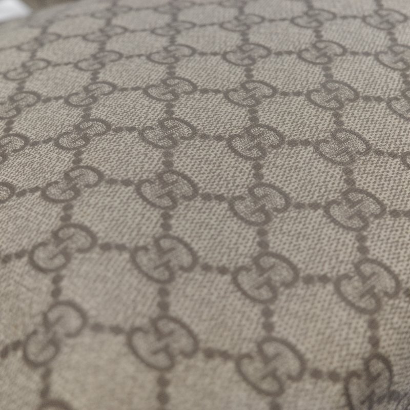 Gucci 古馳 Vintage GG Supreme 帆布托特包-7