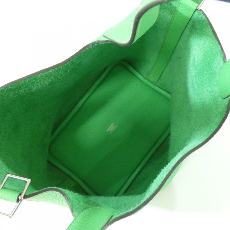 愛馬仕 Hermès Picotin Lock PM 056289CK 手提包-6
