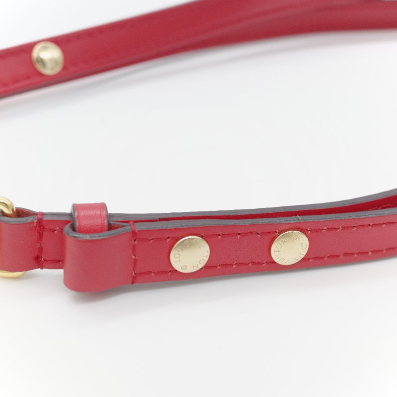 Louis Vuitton路易威登 NéoNoé MM 老花 帆布 水桶包-17