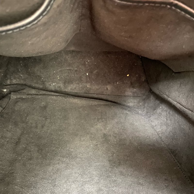 △ Louis Vuitton 路易威登 Black Epi Leather Christopher PM Backpack M50159 黑色水波紋皮革背包 - 257028593-17