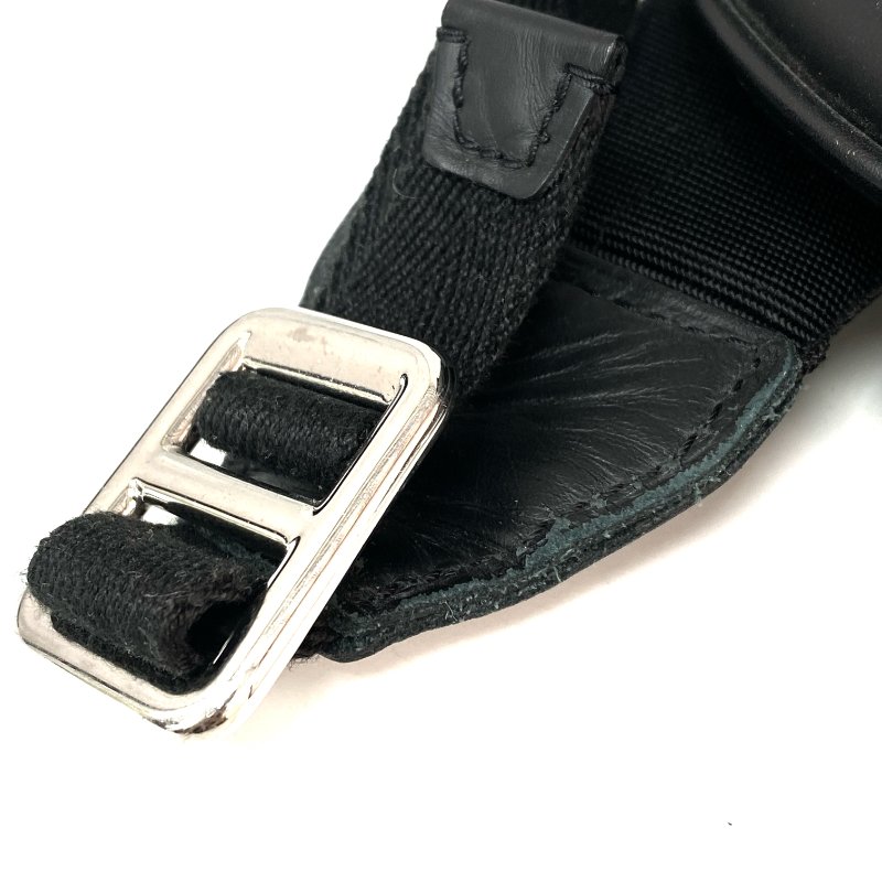 △ Louis Vuitton 路易威登 Black Epi Leather Christopher PM Backpack M50159 黑色水波紋皮革背包 - 257028593-21