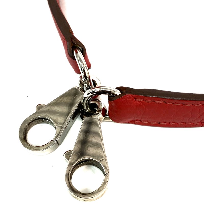 △ Hermes 愛馬仕 T5 Rose Jaipur Clemence Calfskin Palladium Plated Metal Kelly 28 2 Way Bag Stamp [Q] 玫瑰粉紅色粒紋小牛皮鍍鈀金屬兩用袋[Q]刻 - 257028936-20