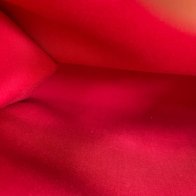 △ Hermes 愛馬仕 Red And Hot Pink Canvas Palladium Plated Metal Herbag 31 2 Way Bag Stamp Z 紅色和桃紅色鍍鈀金屬兩用袋Z刻 - 267000207-17